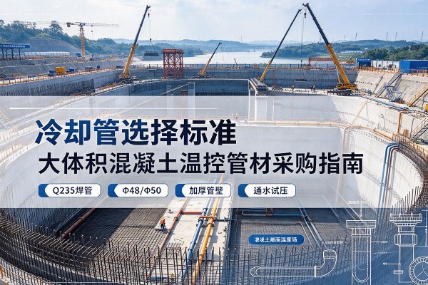 揭西冷却管选择标准