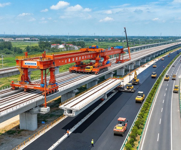 揭西公路建设